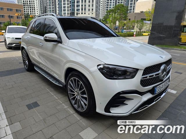 Mercedes-Benz GLE-класс W167 GLE450 4MATIC, 2025 3