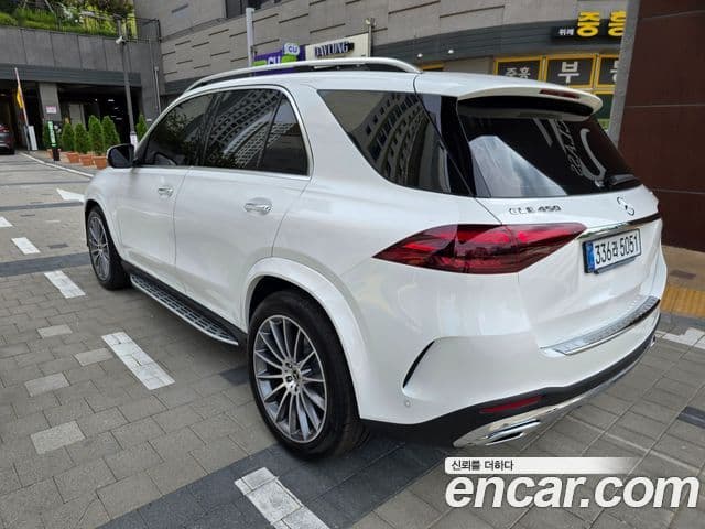 Mercedes-Benz GLE-класс W167 GLE450 4MATIC, 2025 4