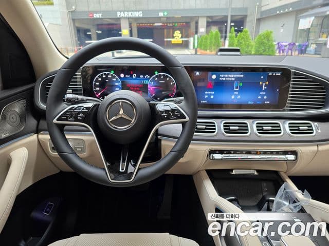 Mercedes-Benz GLE-класс W167 GLE450 4MATIC, 2025 6