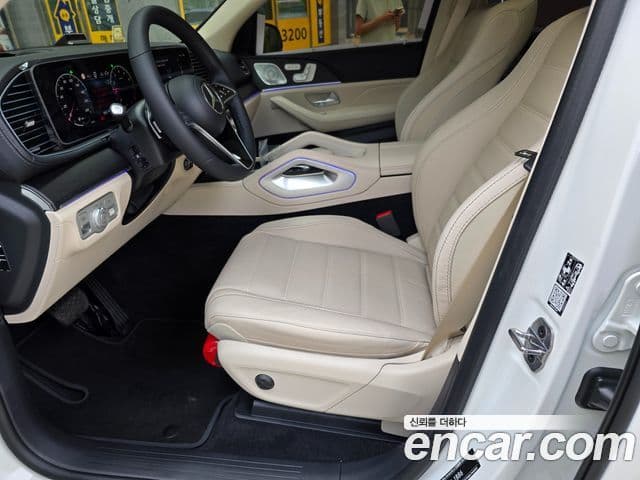 Mercedes-Benz GLE-класс W167 GLE450 4MATIC, 2025 7