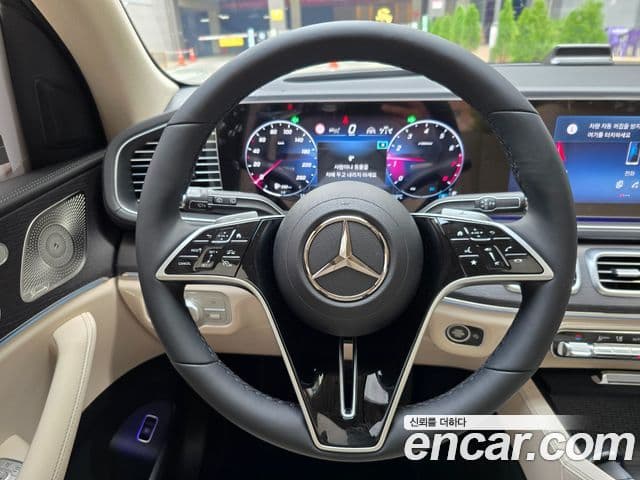 Mercedes-Benz GLE-класс W167 GLE450 4MATIC, 2025 10