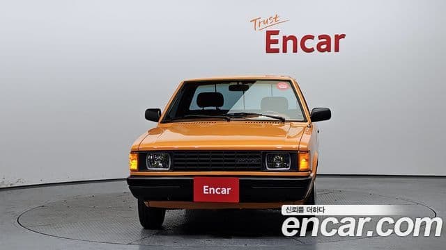 Hyundai 포니투 Pickup, 1988 3