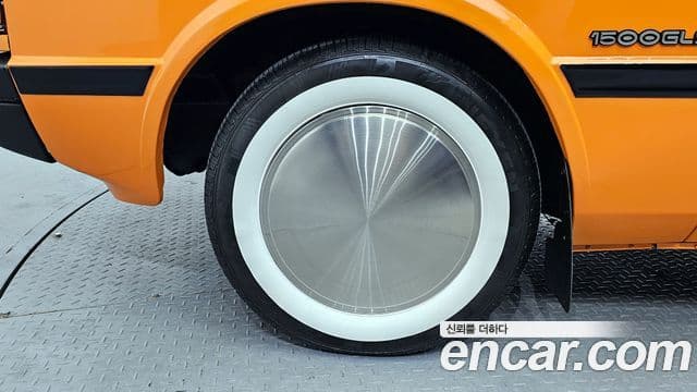 Hyundai 포니투 Pickup, 1988 все фото