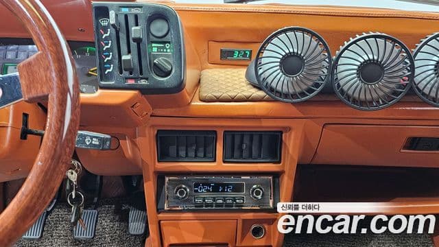 Hyundai 포니투 Pickup, 1988 13