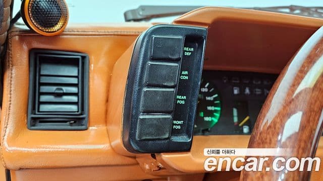 Hyundai 포니투 Pickup, 1988 14