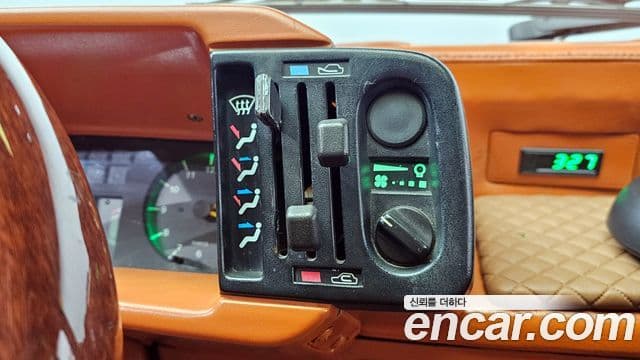 Hyundai 포니투 Pickup, 1988 15