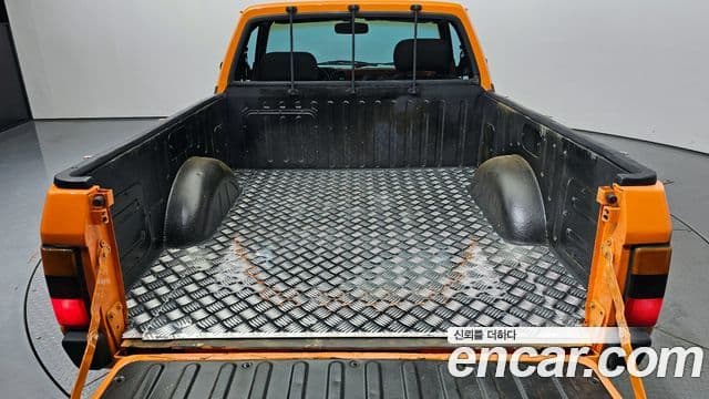 Hyundai 포니투 Pickup, 1988 20