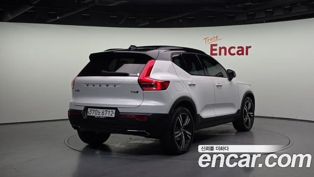 Volvo XC40 T4 R-Design, 2020 2