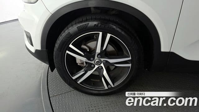 Volvo XC40 T4 R-Design, 2020 все фото