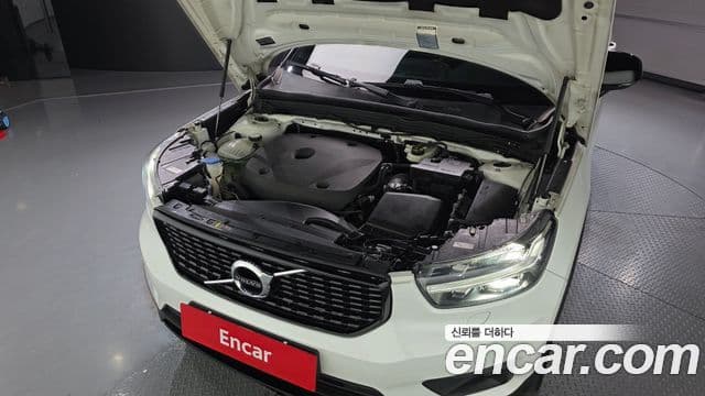 Volvo XC40 T4 R-Design, 2020 6