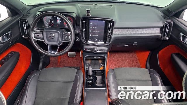 Volvo XC40 T4 R-Design, 2020 7