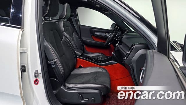 Volvo XC40 T4 R-Design, 2020 10