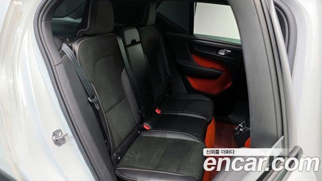 Volvo XC40 T4 R-Design, 2020 12