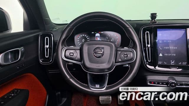 Volvo XC40 T4 R-Design, 2020 13