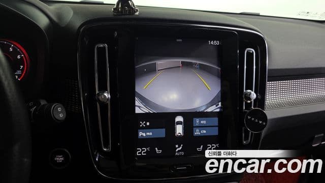 Volvo XC40 T4 R-Design, 2020 15