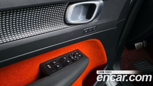 Volvo XC40 T4 R-Design, 2020 17