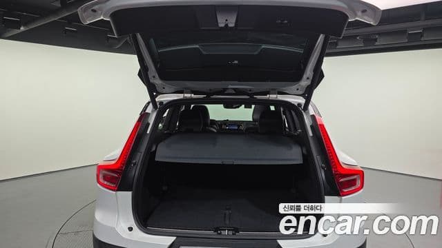 Volvo XC40 T4 R-Design, 2020 20