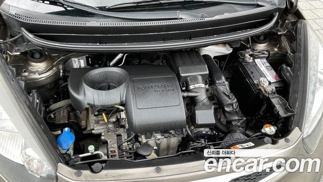 Kia All New Morning bi-fuel Smart Trendy, 2015 7