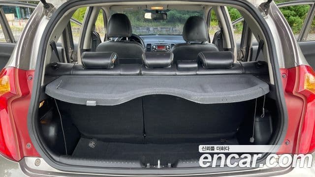 Kia All New Morning bi-fuel Smart Trendy, 2015 8