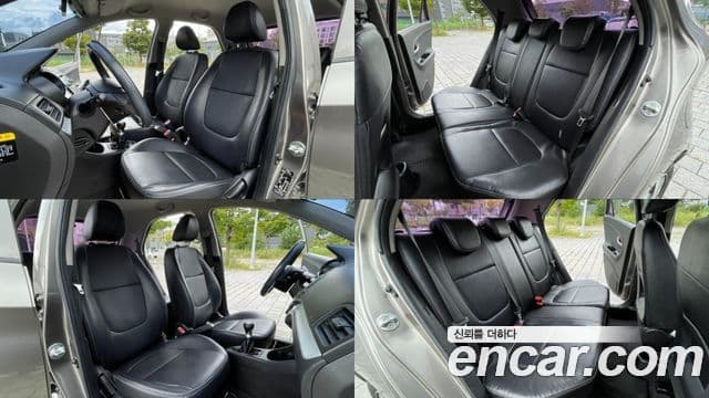 Kia All New Morning bi-fuel Smart Trendy, 2015 9