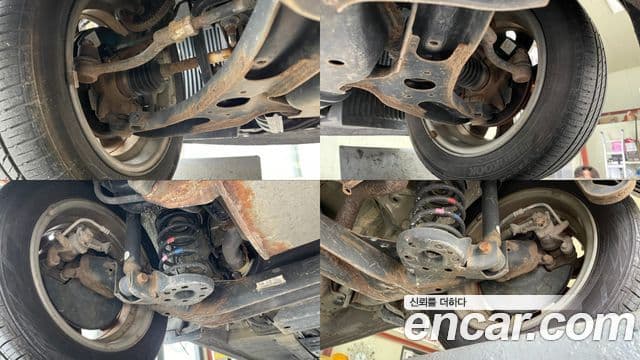 Kia All New Morning bi-fuel Smart Trendy, 2015 10