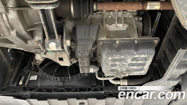 Kia All New Morning bi-fuel Smart Trendy, 2015 13