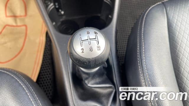 Kia All New Morning bi-fuel Smart Trendy, 2015 17