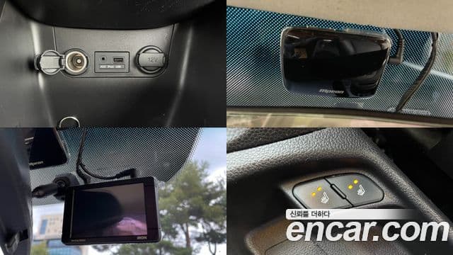 Kia All New Morning bi-fuel Smart Trendy, 2015 18