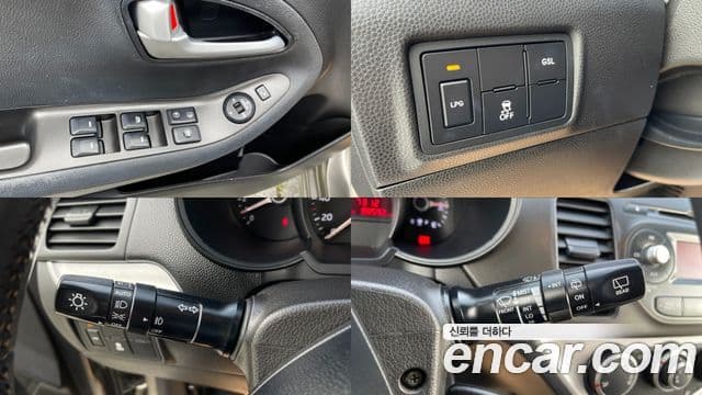 Kia All New Morning bi-fuel Smart Trendy, 2015 19