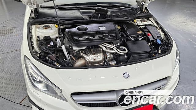 Mercedes-Benz CLA-класс C117 CLA45 AMG 4MATIC, 2016 6