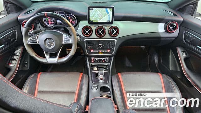 Mercedes-Benz CLA-класс C117 CLA45 AMG 4MATIC, 2016 7