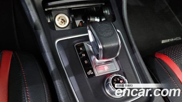 Mercedes-Benz CLA-класс C117 CLA45 AMG 4MATIC, 2016 9