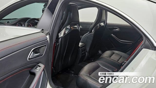 Mercedes-Benz CLA-класс C117 CLA45 AMG 4MATIC, 2016 11