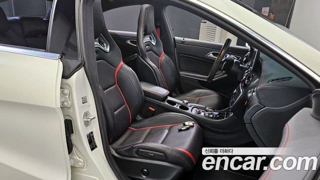 Mercedes-Benz CLA-класс C117 CLA45 AMG 4MATIC, 2016 12