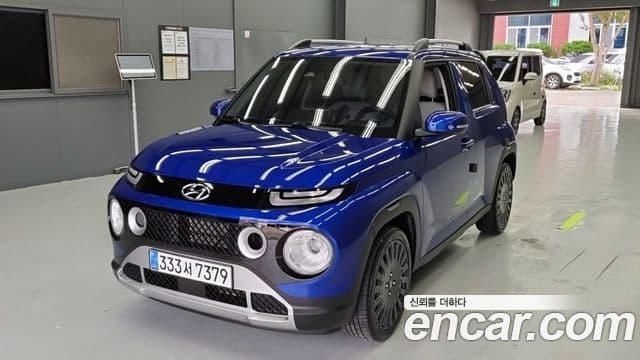 Hyundai Casper Inspiration, 2023 1