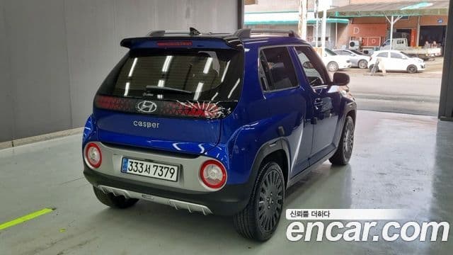 Hyundai Casper Inspiration, 2023 2