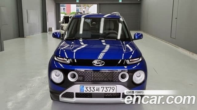 Hyundai Casper Inspiration, 2023 3