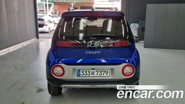 Hyundai Casper Inspiration, 2023 4