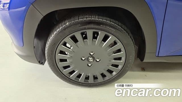 Hyundai Casper Inspiration, 2023 все фото