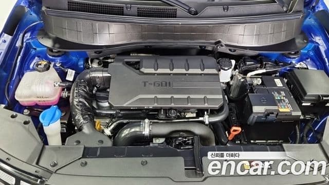 Hyundai Casper Inspiration, 2023 6