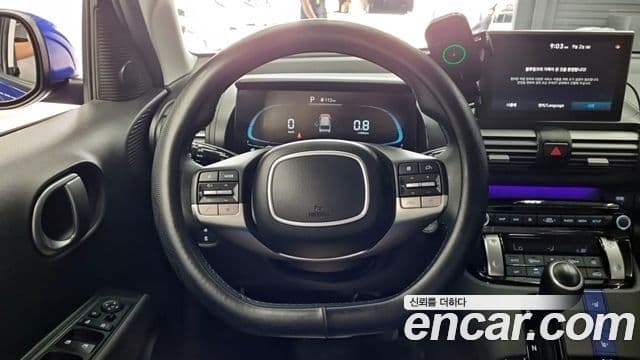 Hyundai Casper Inspiration, 2023 12