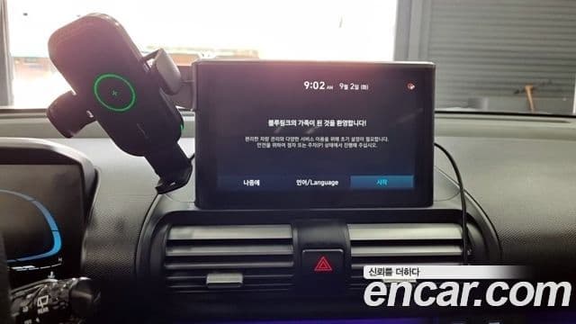 Hyundai Casper Inspiration, 2023 16