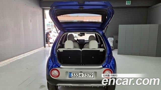 Hyundai Casper Inspiration, 2023 18