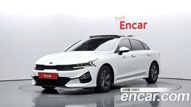 Kia K5 3세대 Standard, 2020 1