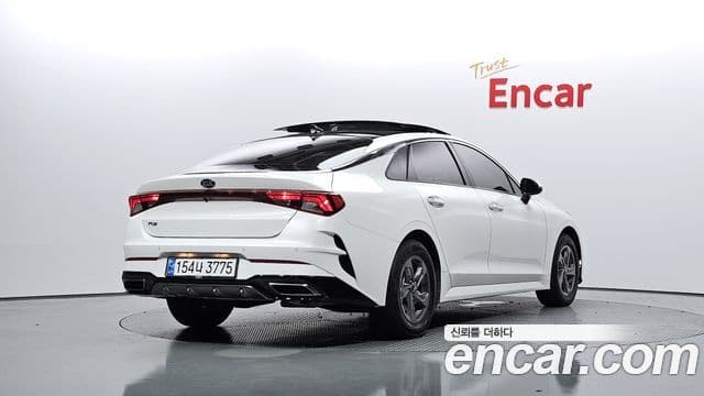 Kia K5 3세대 Standard, 2020 2