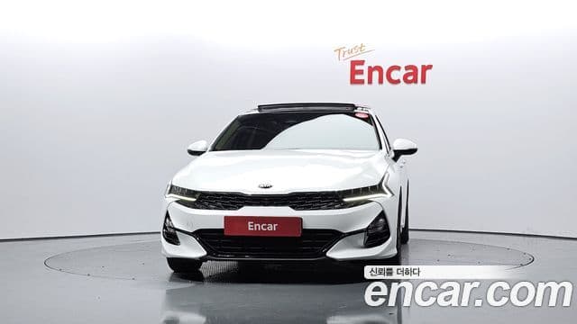 Kia K5 3세대 Standard, 2020 3