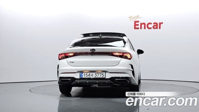 Kia K5 3세대 Standard, 2020 4