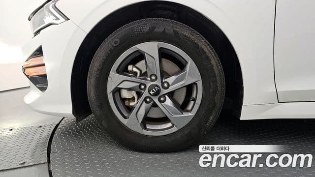 Kia K5 3세대 Standard, 2020 все фото