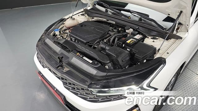 Kia K5 3세대 Standard, 2020 6