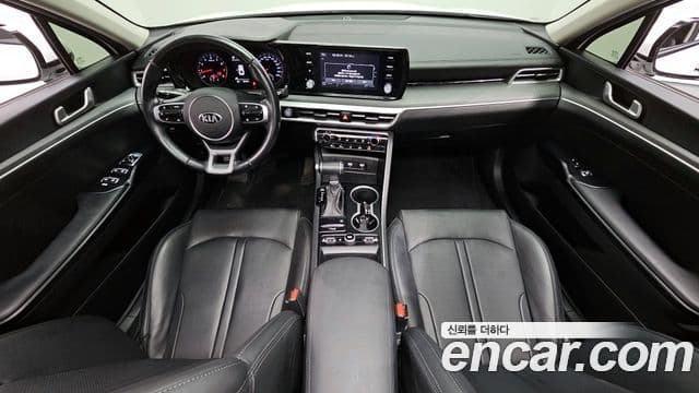 Kia K5 3세대 Standard, 2020 7